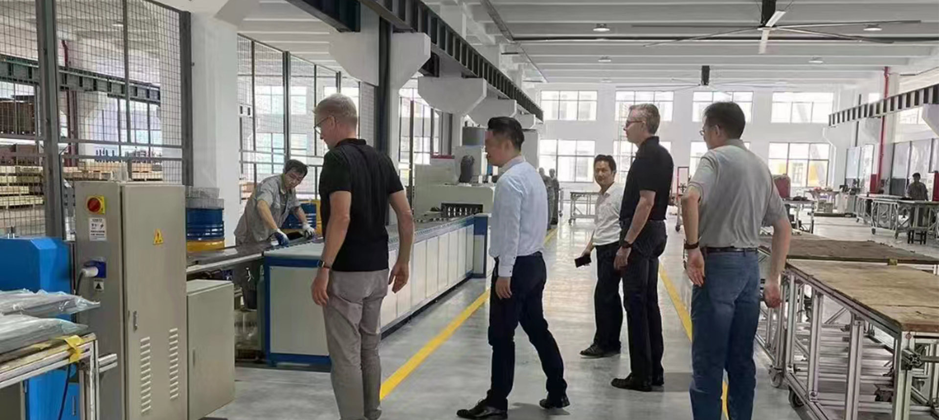 南工藝導軌絲桿